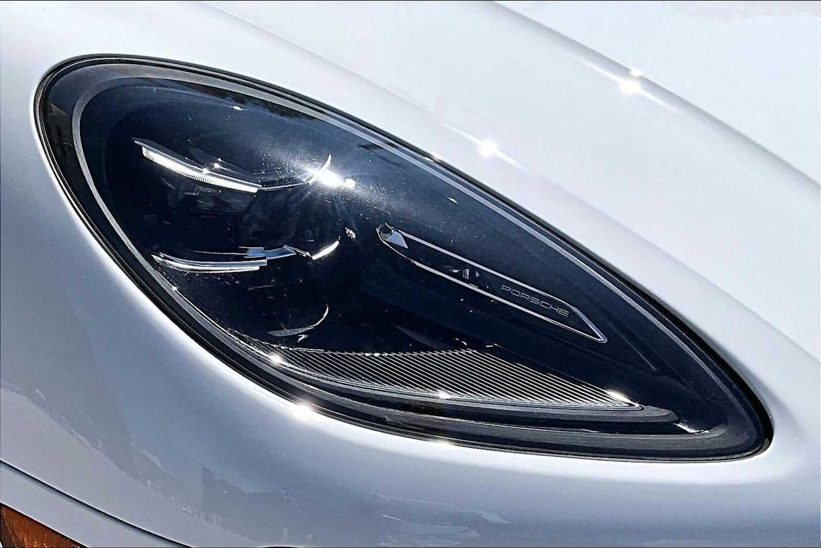 Used 2025 White Porsche S image 12