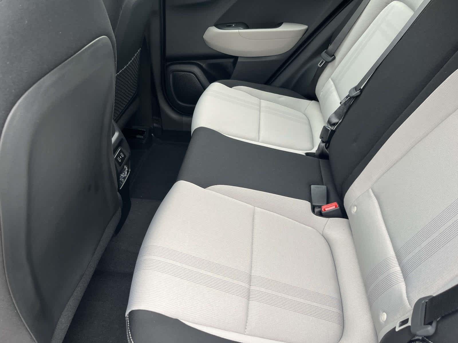 New 2026 Ecotronic Gray Hyundai SEL image 16