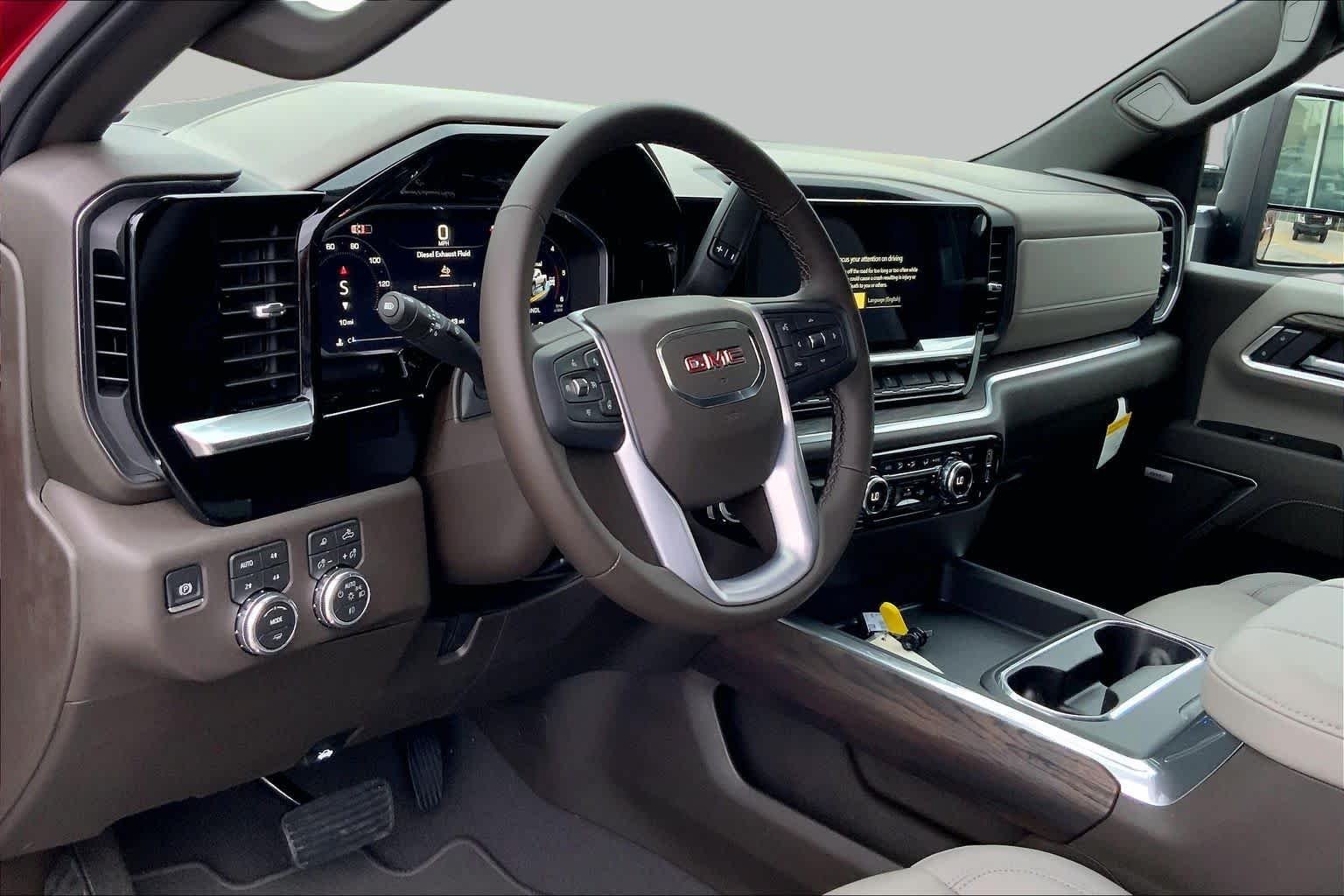 2026 GMC Sierra 2500HD SLT - Photo 7