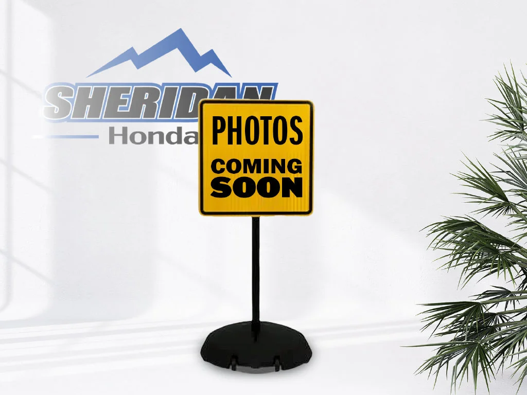 Used 2015 Black Honda EX-L image 1