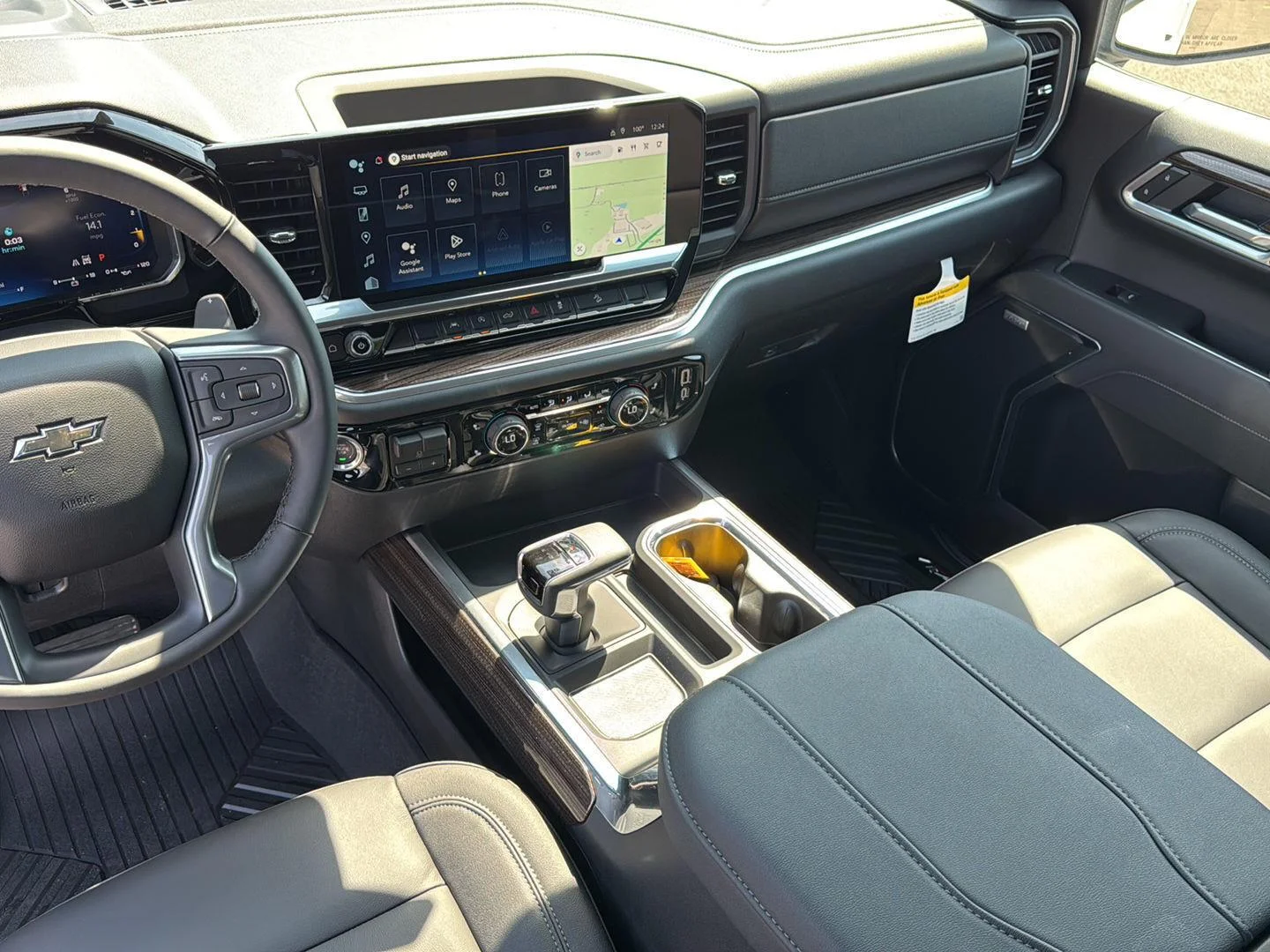 2026 Chevrolet Silverado 1500 RST - Photo 3