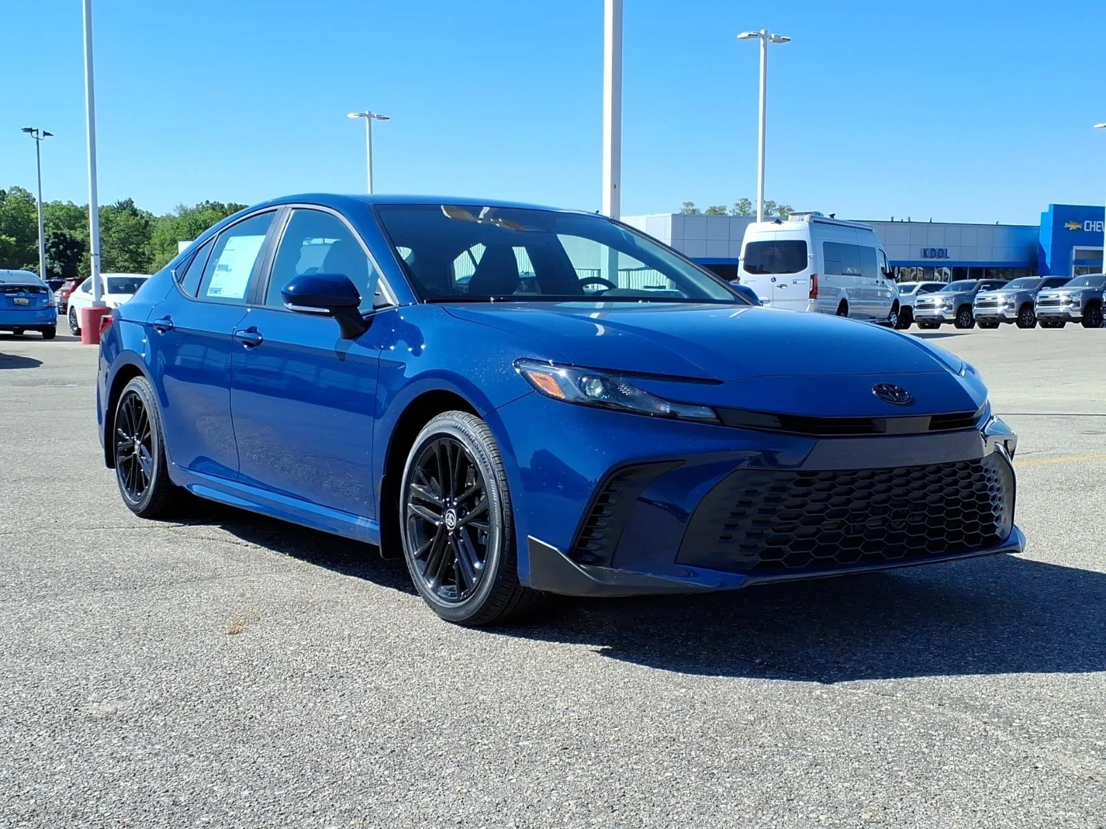 2026 Toyota Camry  SE