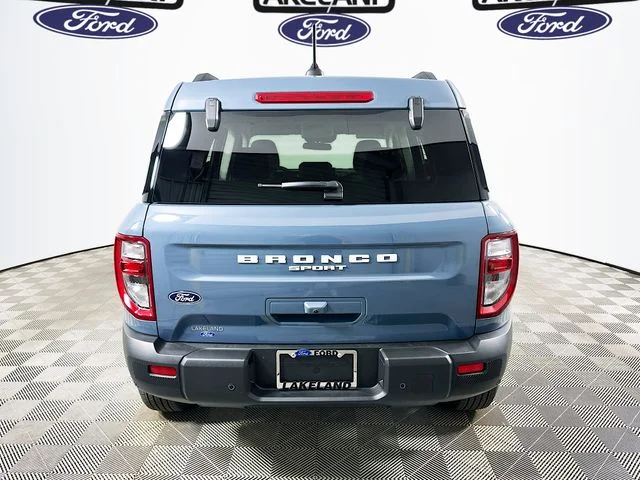 New 2026 Gray Ford Big Bend image 4