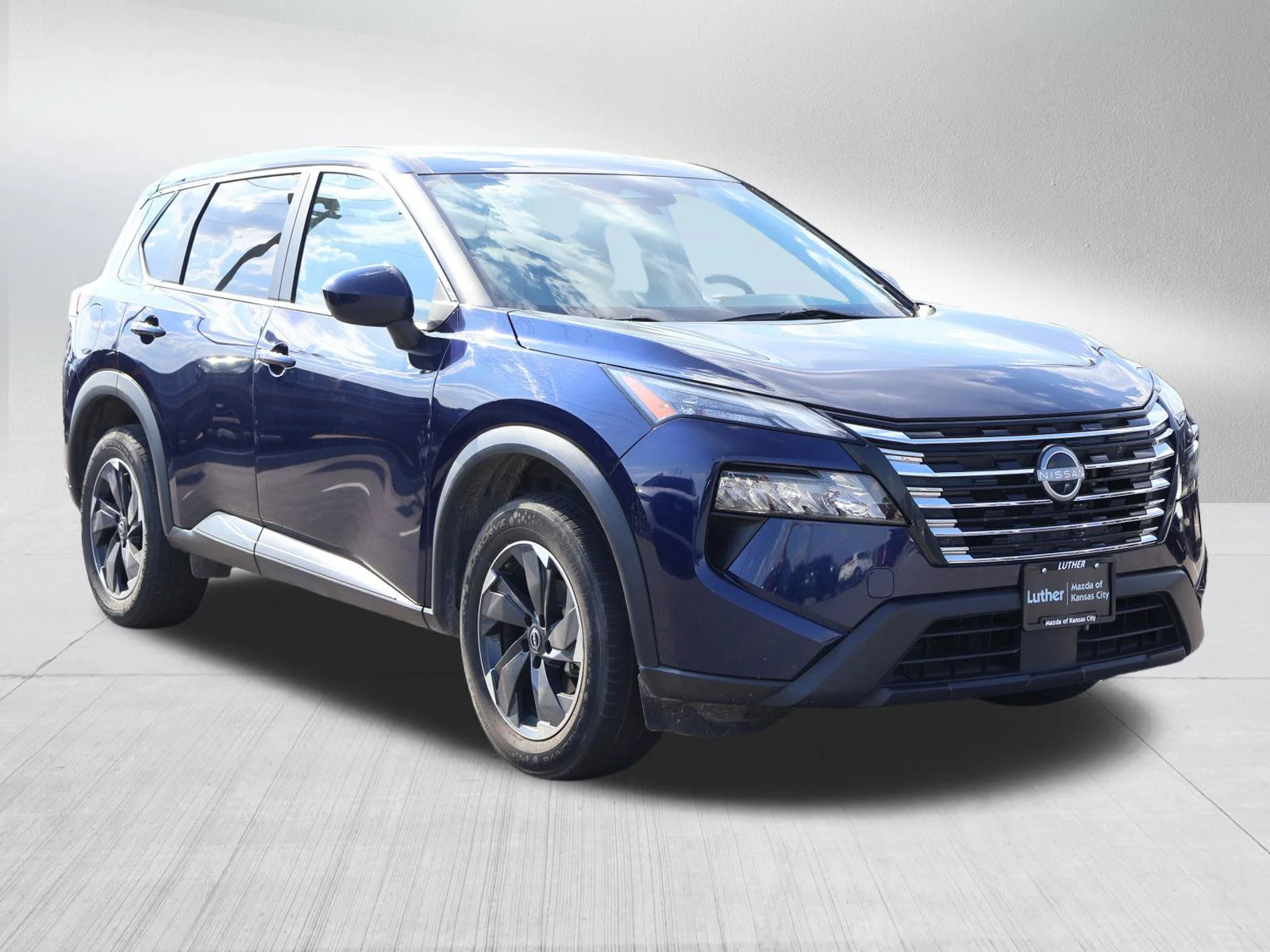 2024 Nissan Rogue