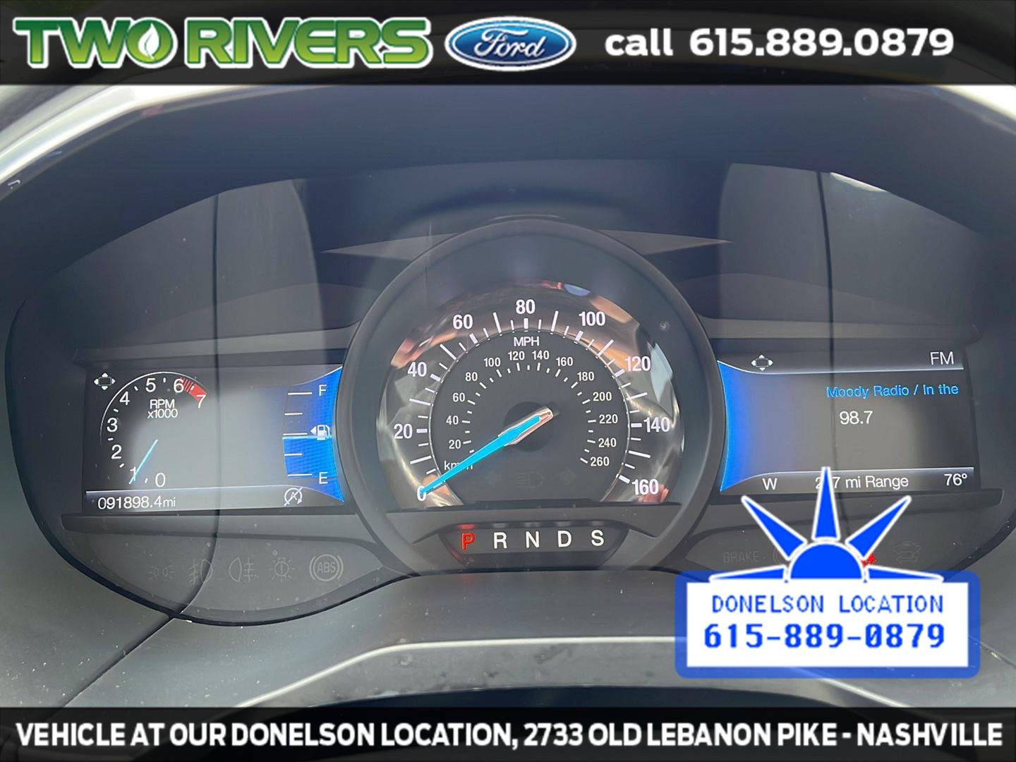 Used 2021  Ford Titanium image 21