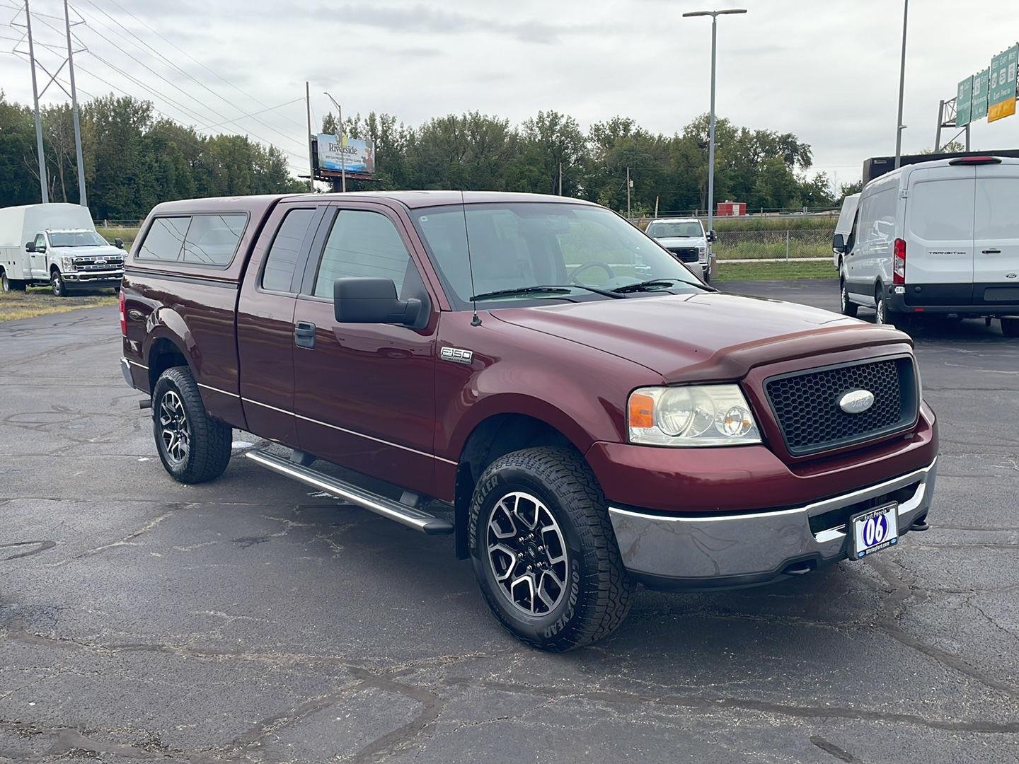 Used 2006  Ford  image 7