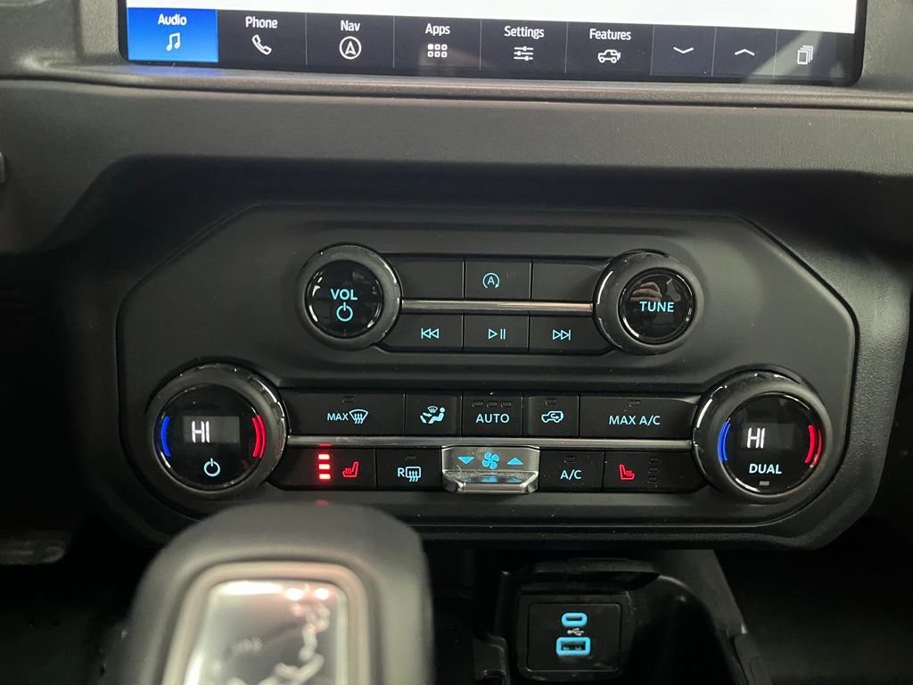 2025 Ford Bronco 4-Door Big Bend - Photo 6