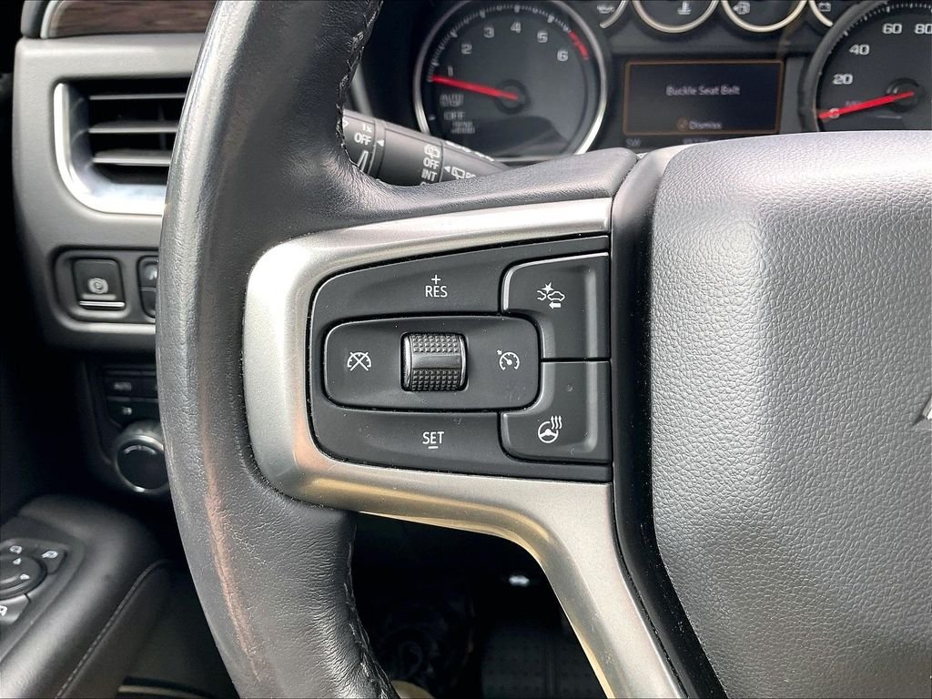 Used 2021 Black Chevrolet LT image 23