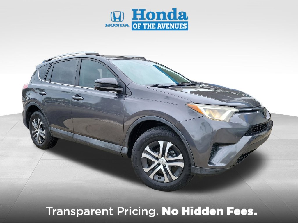 2018 Toyota RAV4