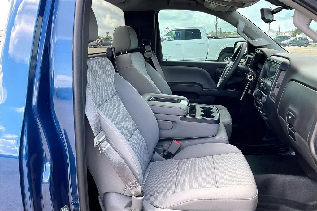 Used 2016 Blue Chevrolet LS image 26