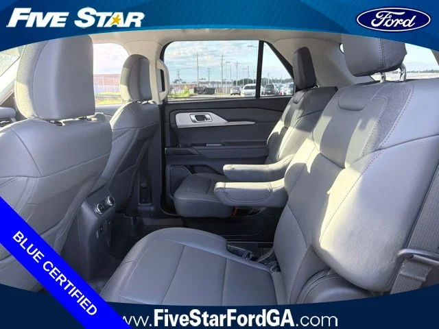Used 2025 White Ford Active image 11