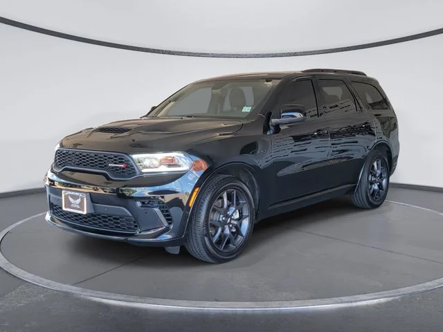 Used 2026 Black Dodge GT HEMI V8 image 4