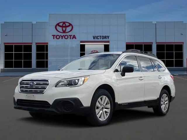 2017 Subaru Outback