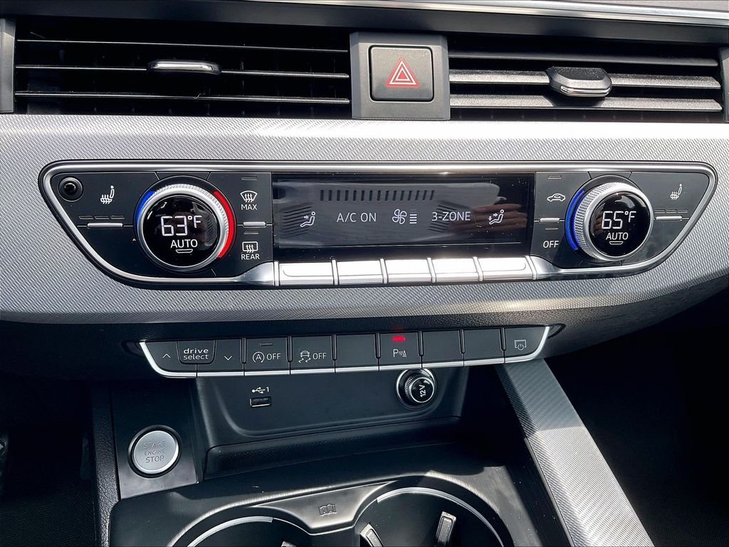 Used 2019 Black Audi Prestige image 26
