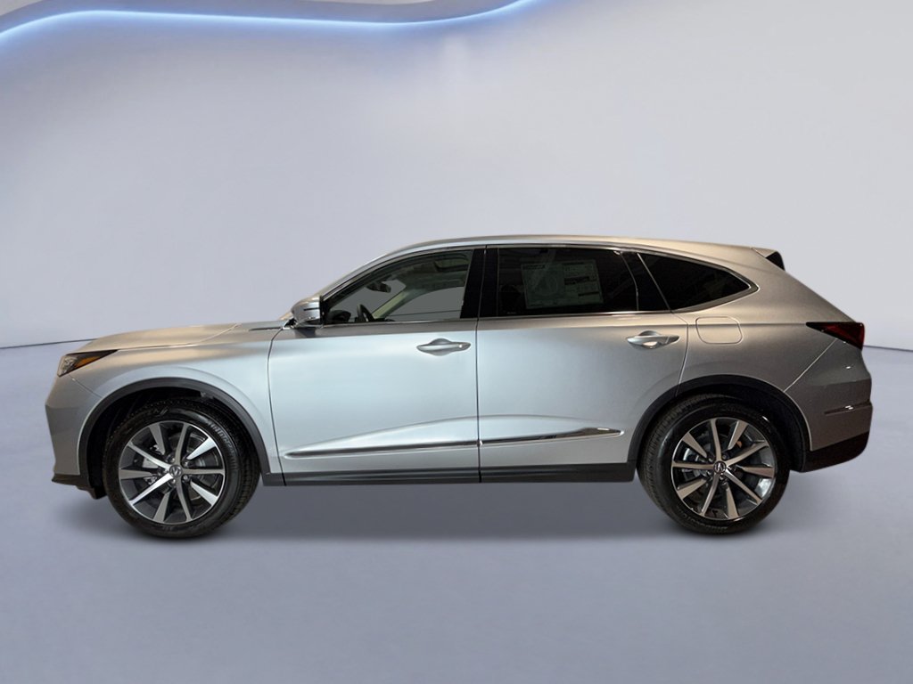 New 2026 Solar Silver Metallic Acura w/Technology Package image 2