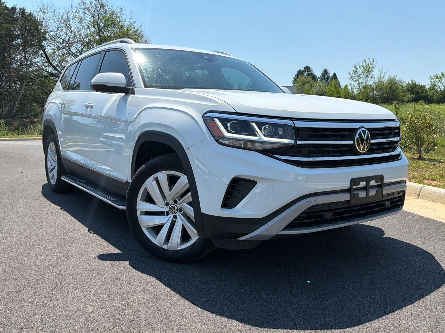 2021 Volkswagen Atlas 2.0T SEL's photo