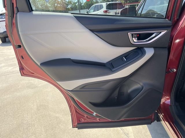 Used 2024 Red Subaru Limited image 11
