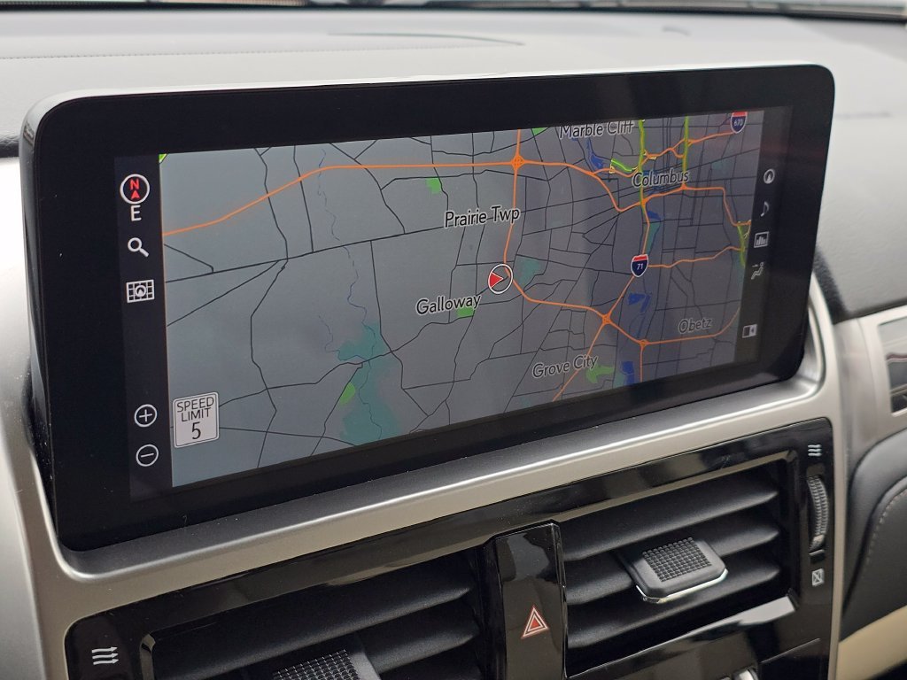 Used 2023 Gray Lexus 460 image 32
