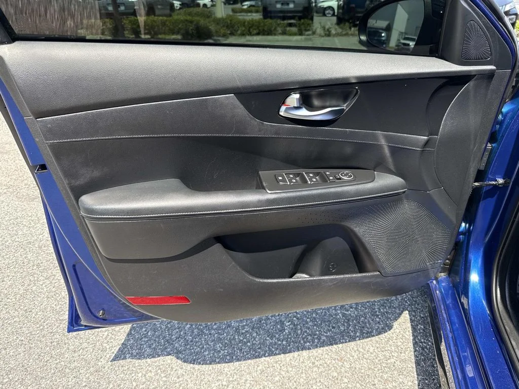Used 2024 Blue Kia GT-Line image 21