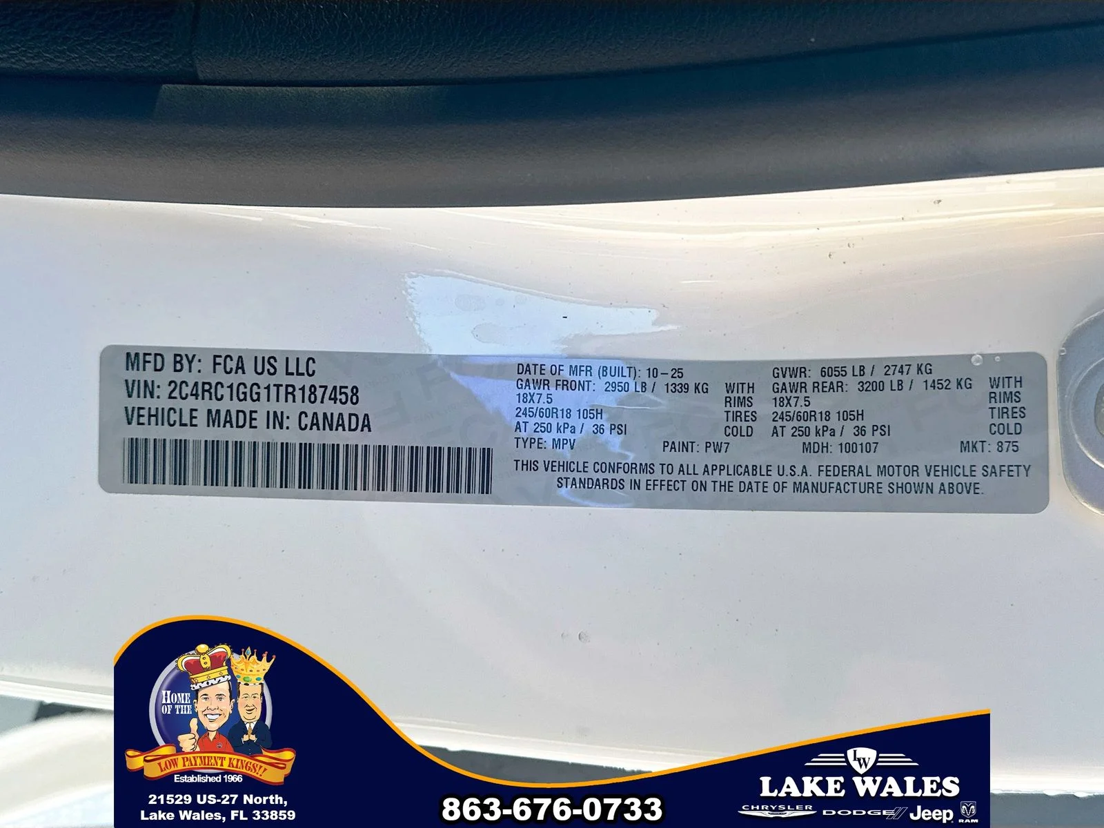 2026 Chrysler Pacifica Limited - Photo 32