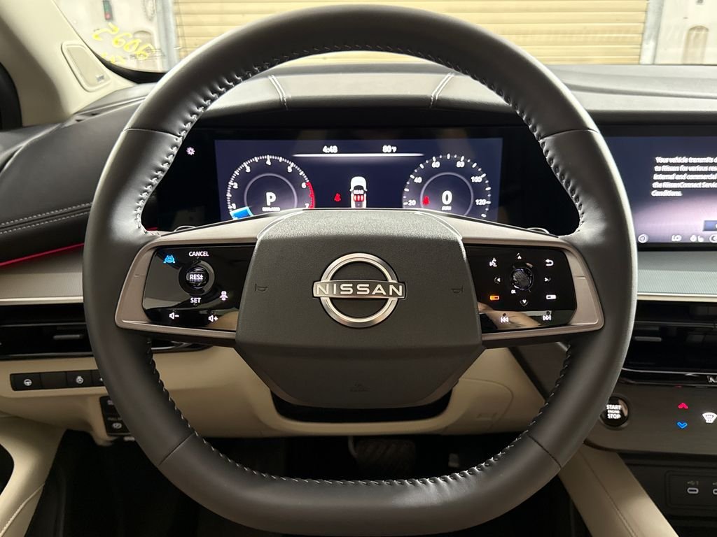 Used 2025 Red Nissan SL image 15