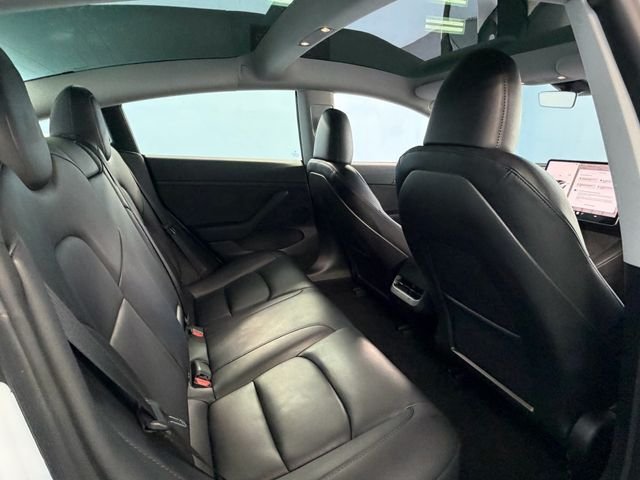 Used 2023 White Tesla Base image 12