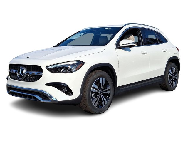 2026 Mercedes-Benz GLA GLA 250