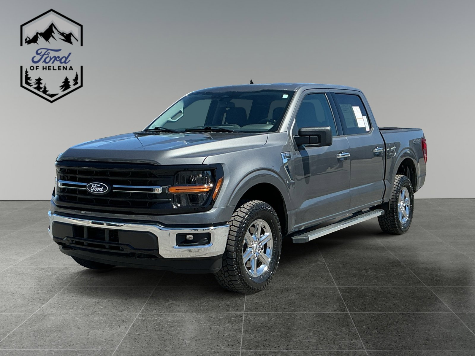 2025 Ford F-150 XLT 4x4 SuperCrew 5-1/2 Box's photo
