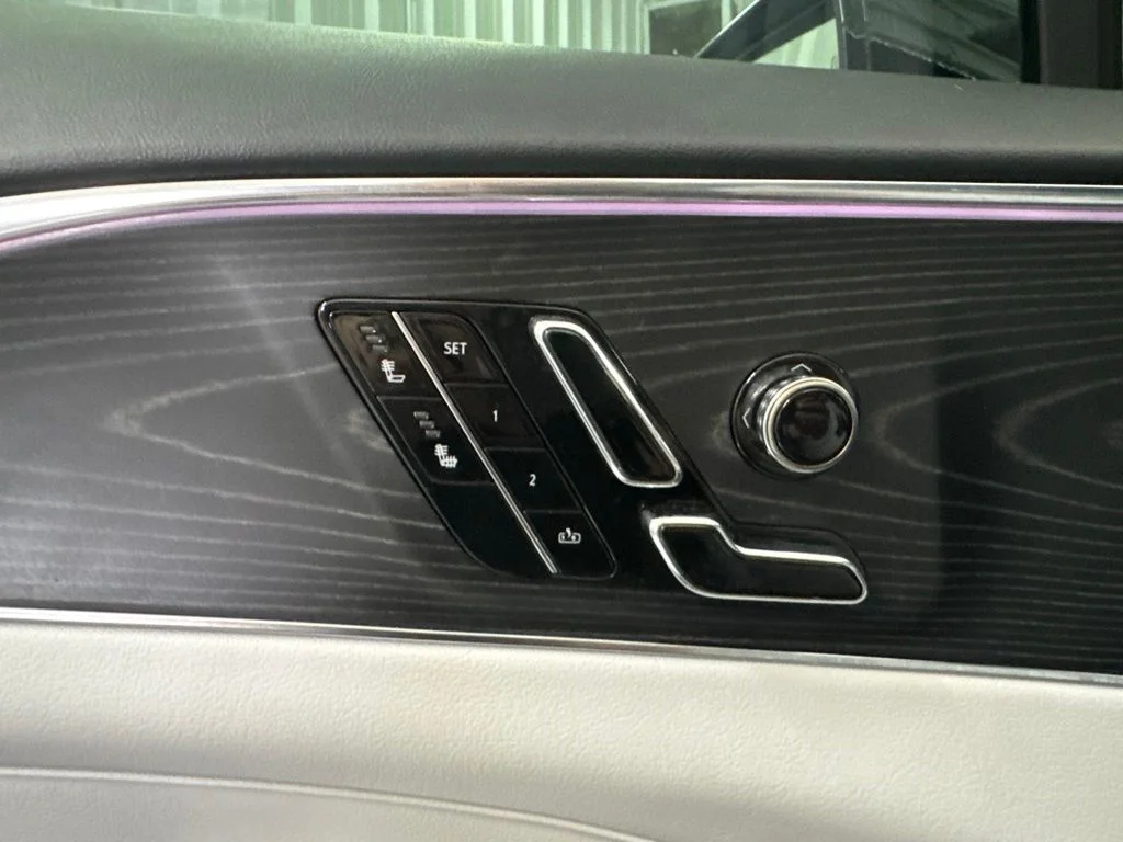 Certified Used 2024 Black Metallic Cadillac Luxury image 15