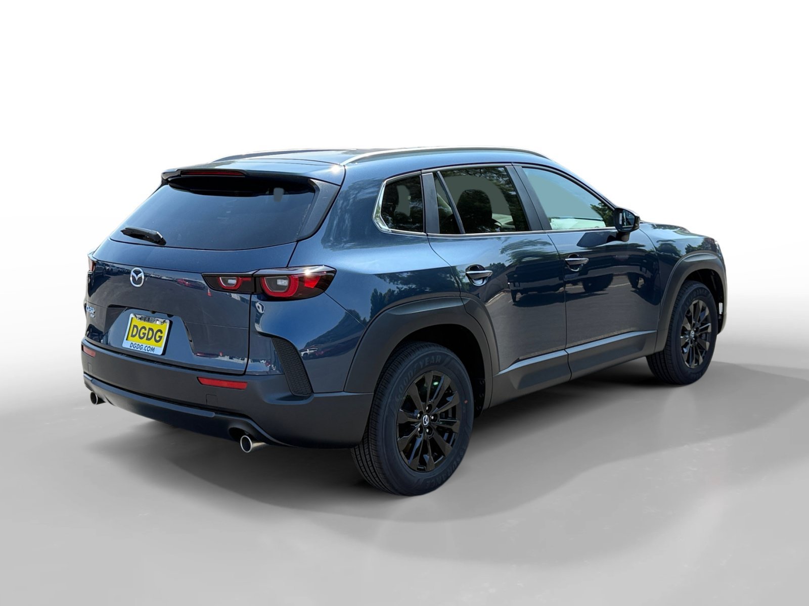 New 2026 Ingot Blue Metallic Mazda 2.5 S Select image 5