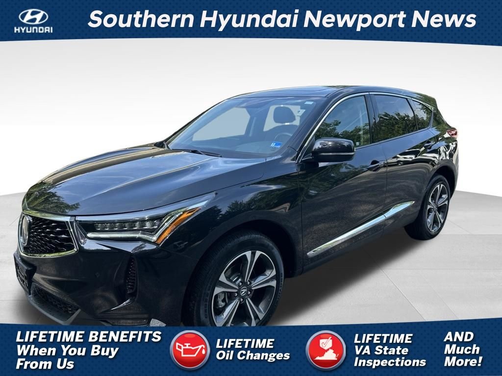 2024 Acura RDX