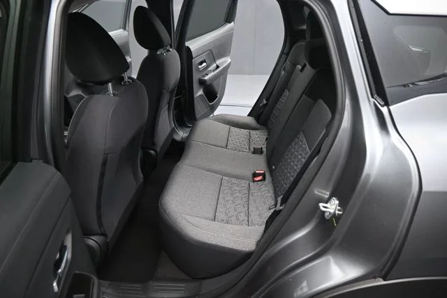 New 2026 Gray Nissan SV image 15