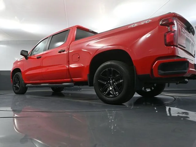 Certified Used 2024 Red Chevrolet Custom image 50