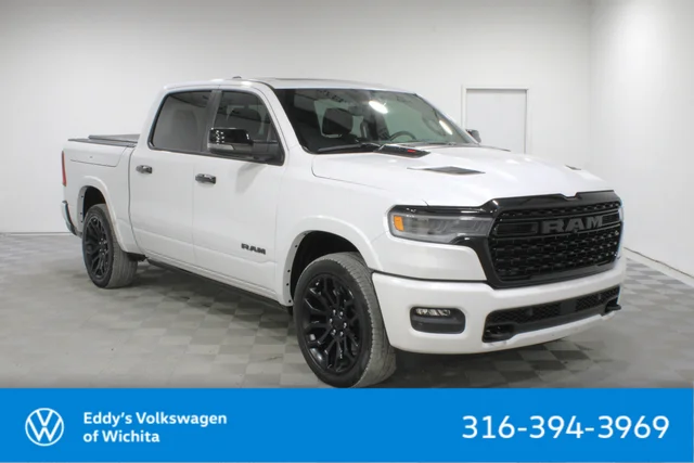 2025 Ram 1500 Limited