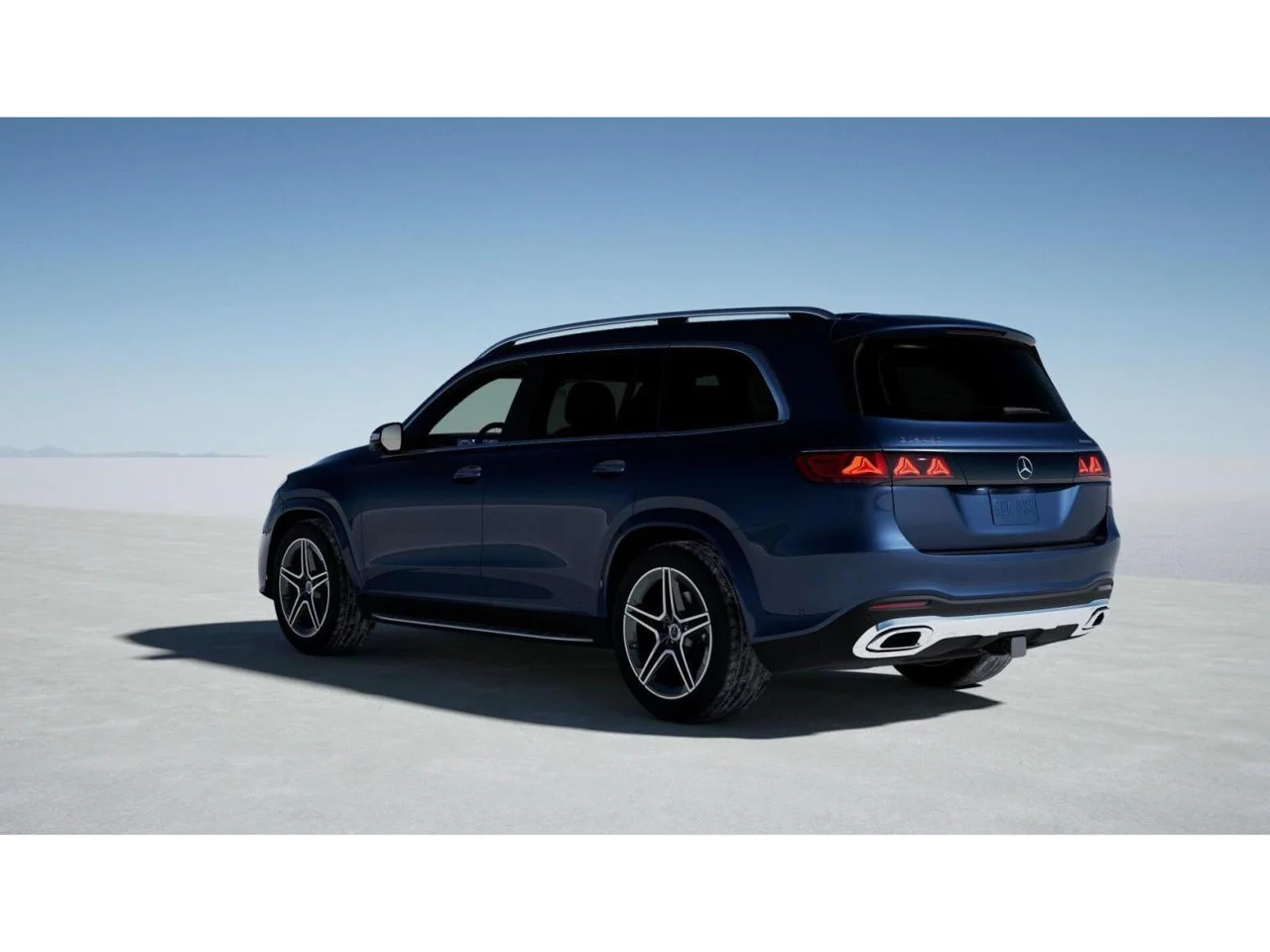 New 2027 Twilight Blue Metallic Mercedes-Benz GLS 450 image 29