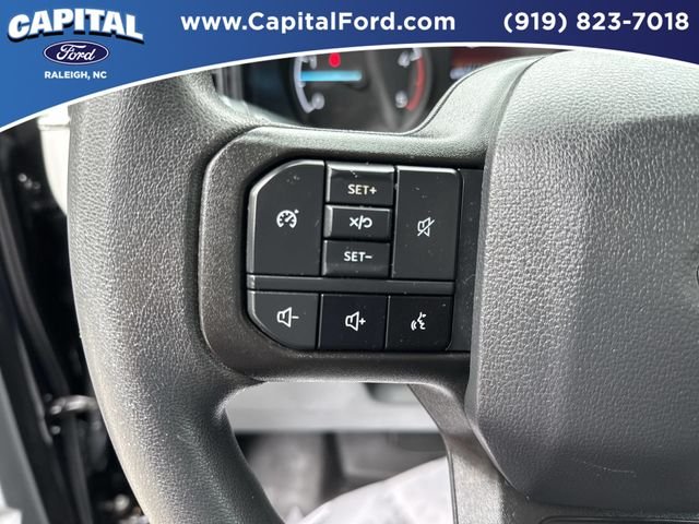 Used 2024 Black Ford XL image 20