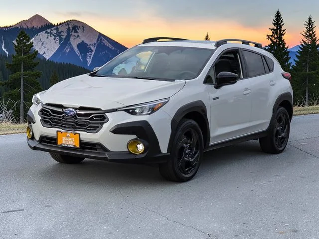 New 2026 CRYSTAL WHITE PEARL Subaru Sport Hybrid image 4