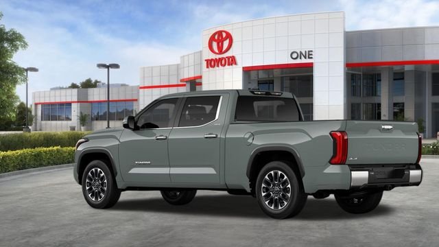 New 2026 Lunar Rock Toyota  Limited image 9
