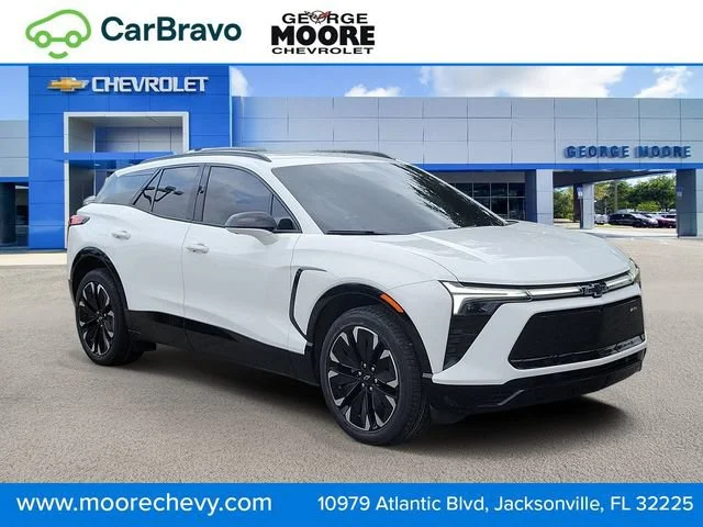 2024 Chevrolet Blazer EV