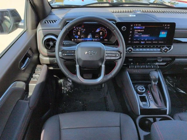 Certified Used 2025 Black Chevrolet Z71 image 15