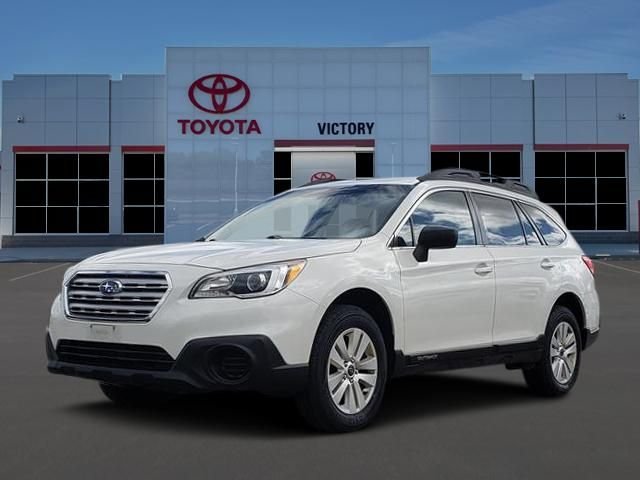 2017 Subaru Outback