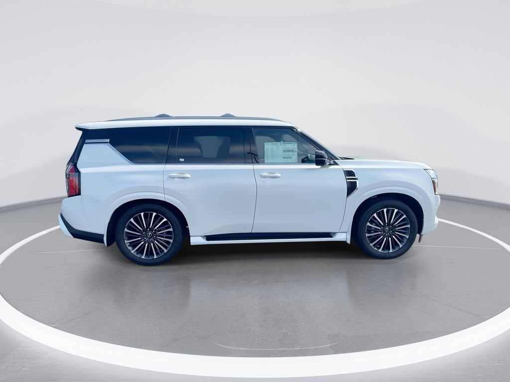 2026 Nissan Armada Platinum Reserve - Photo 9