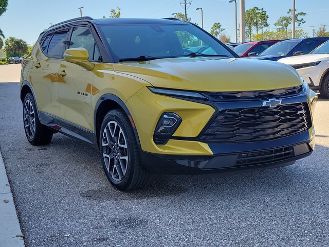 2023 Chevrolet Blazer RS - Photo 35