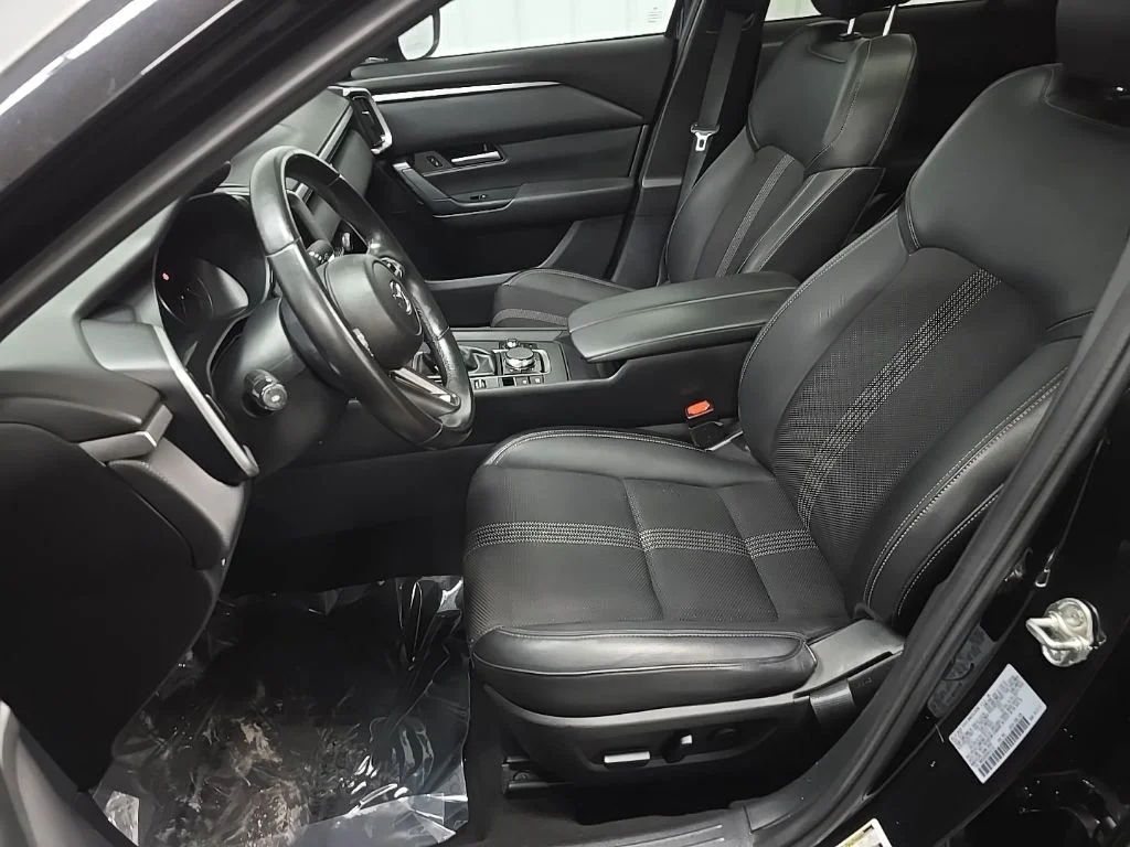 Used 2023 Black Mazda 2.5 S Preferred Plus Package image 29