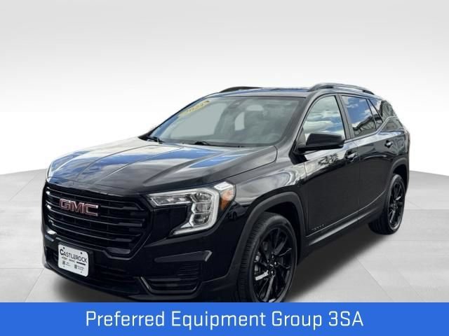 2024 GMC Terrain