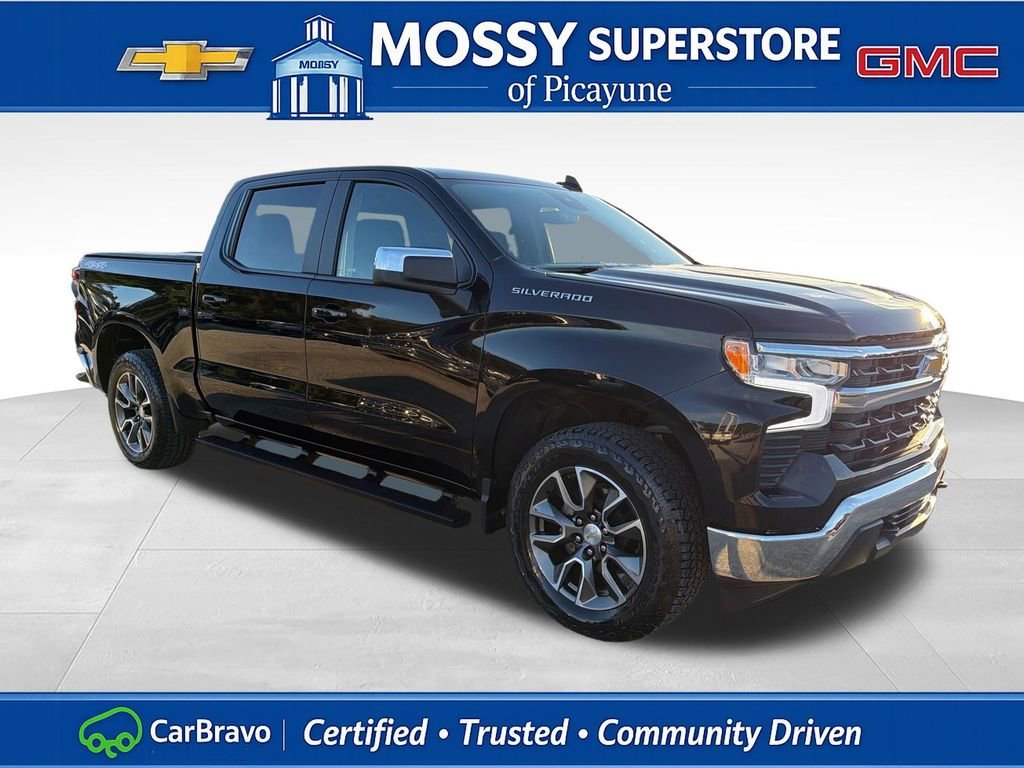Certified Used 2024 Black Chevrolet LT (2FL) image 10