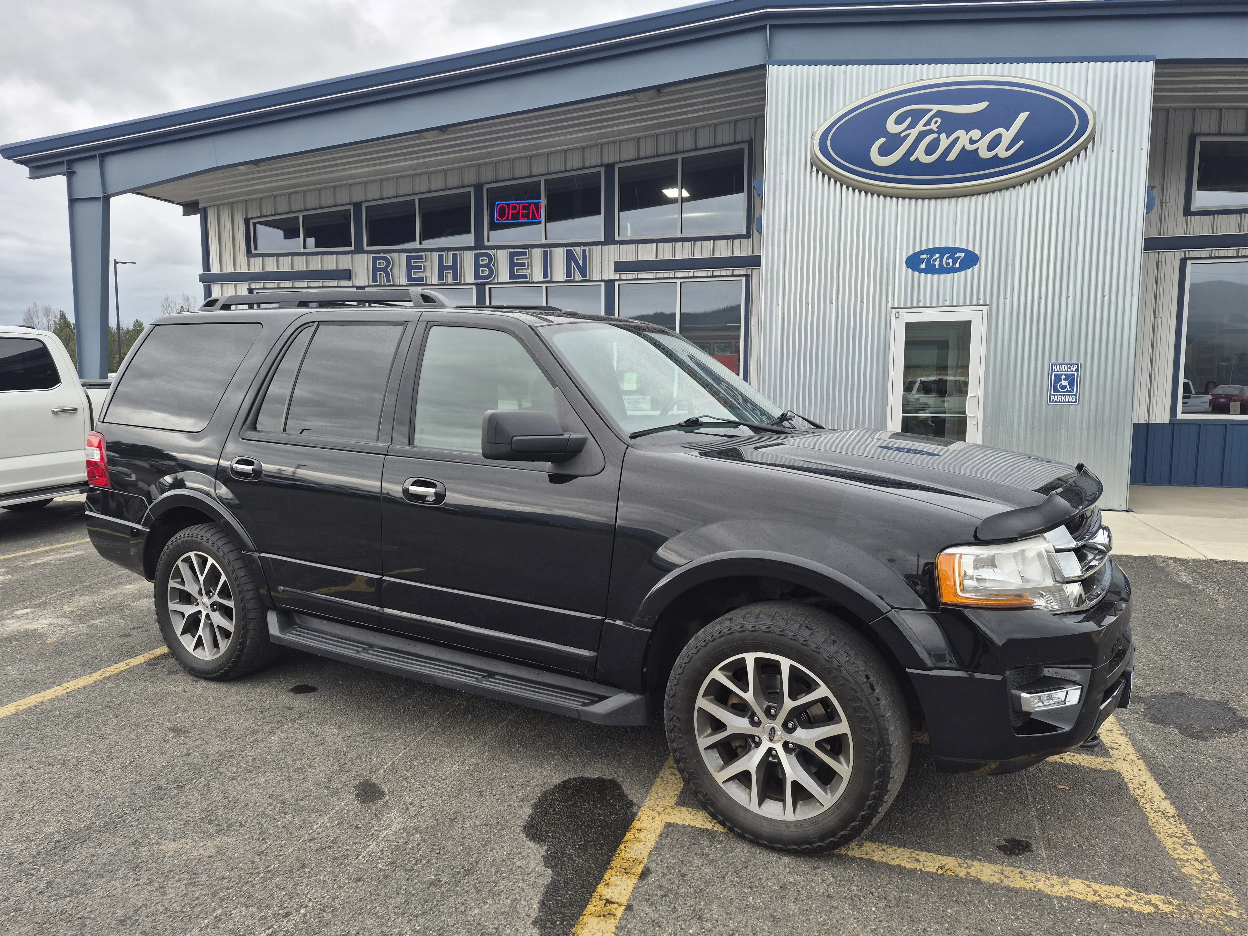2017 Ford Expedition XLT 4x4's photo