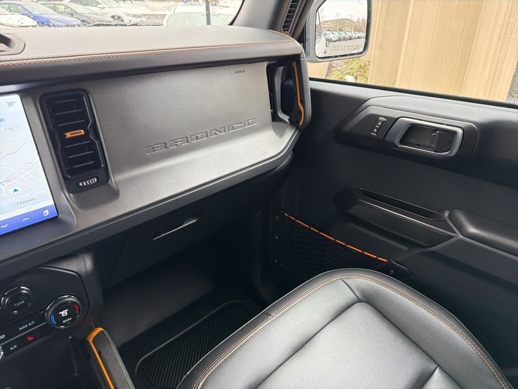 2024 Ford Bronco 4-Door Badlands - Photo 39