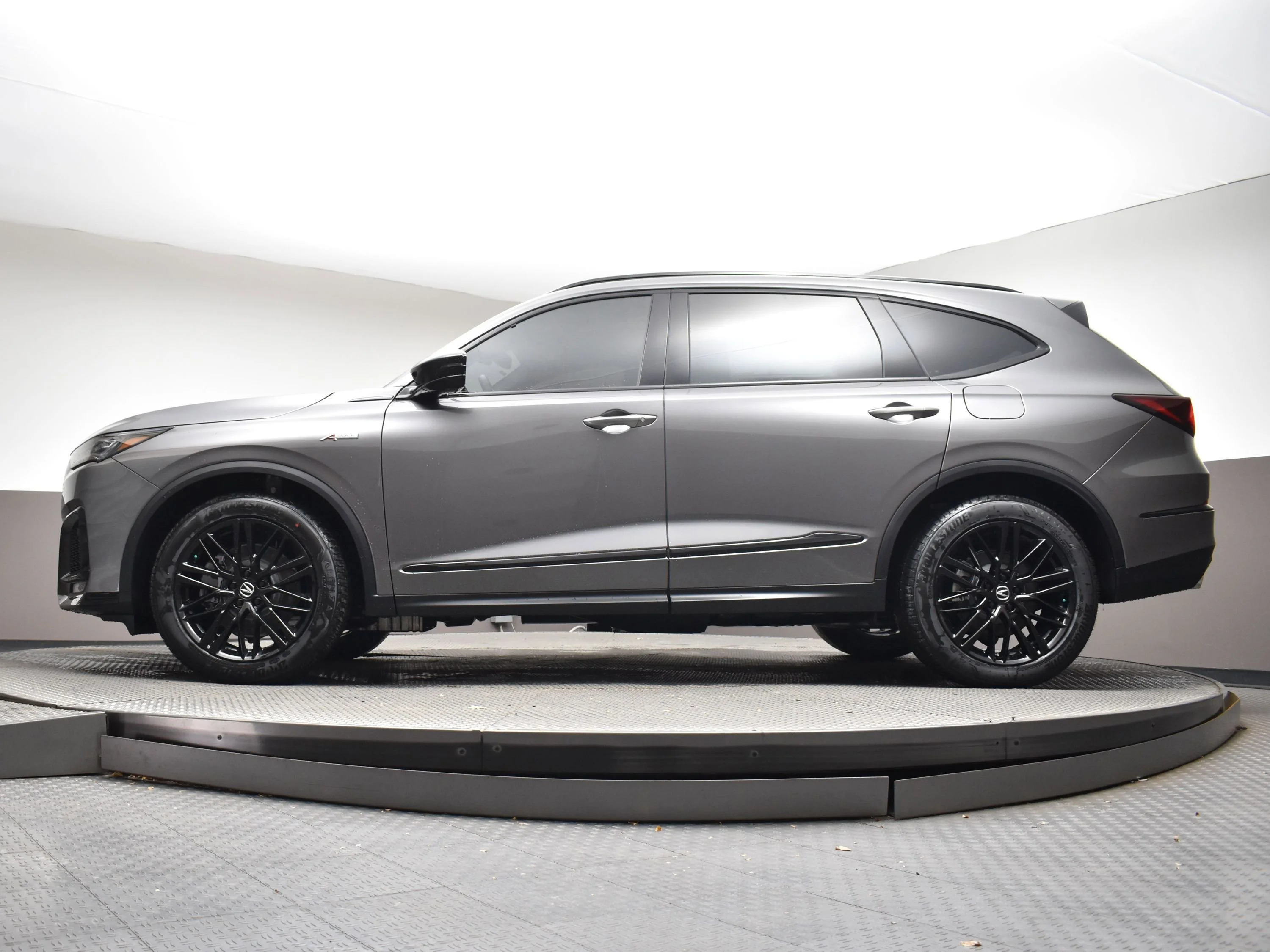 New 2026 Liquid Carbon Metallic Acura w/A-Spec Advance Package image 44