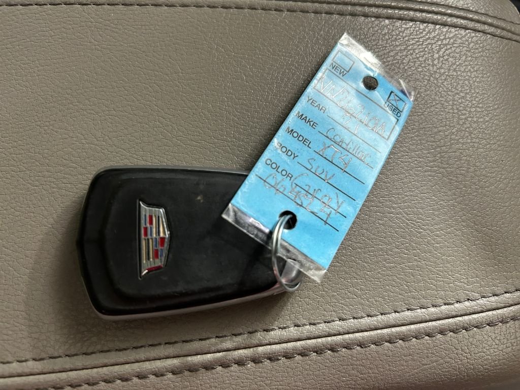 Used 2021 Gray Cadillac Luxury image 26